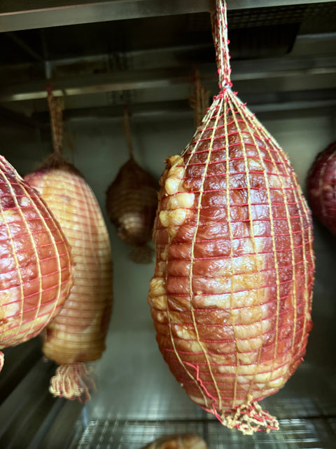 Smoked Country Ham