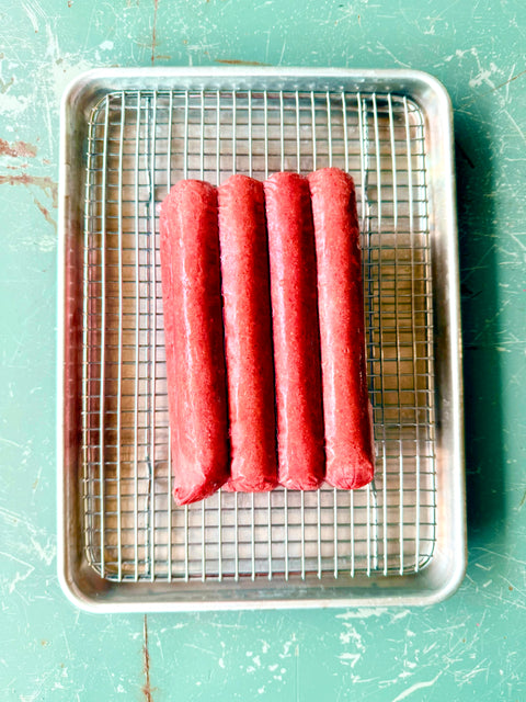 Wagyu Hot Dogs