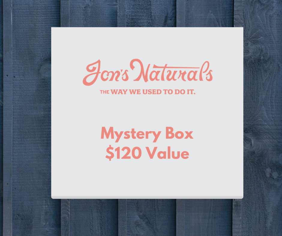 Sampler Box – Jon's Naturals